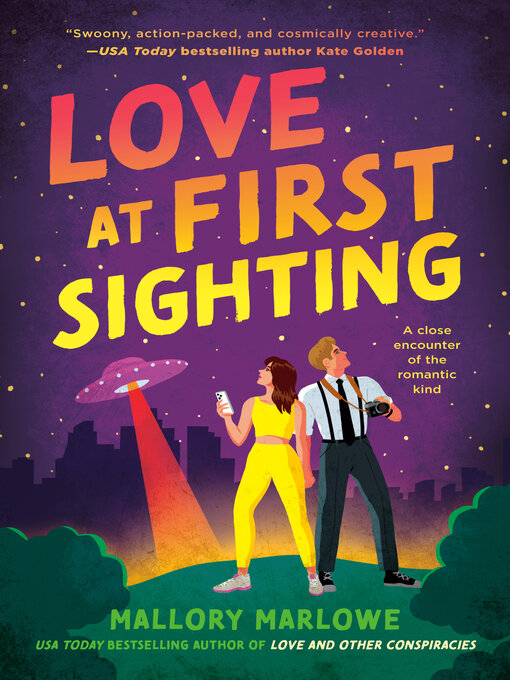 Title details for Love at First Sighting by Mallory Marlowe - Available